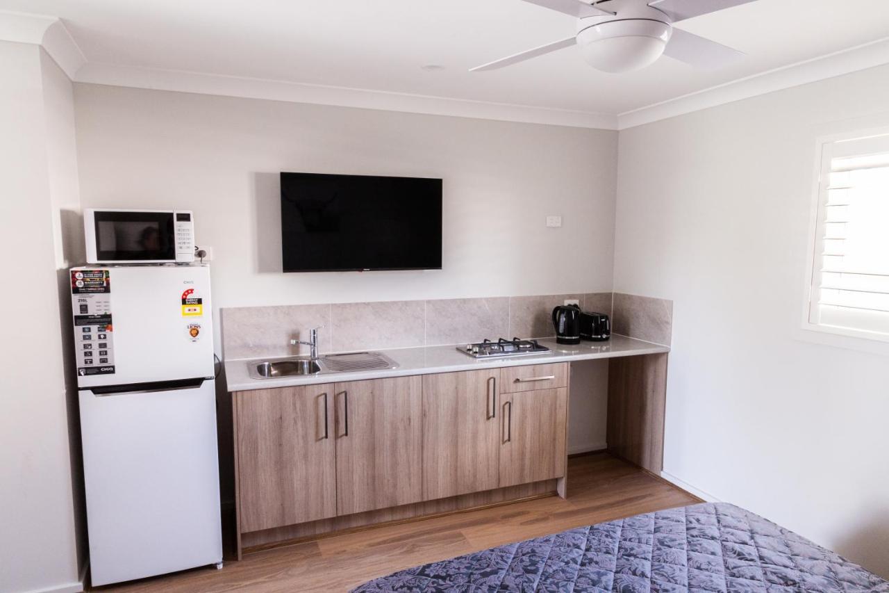Singleton Valley Accommodation Экстерьер фото