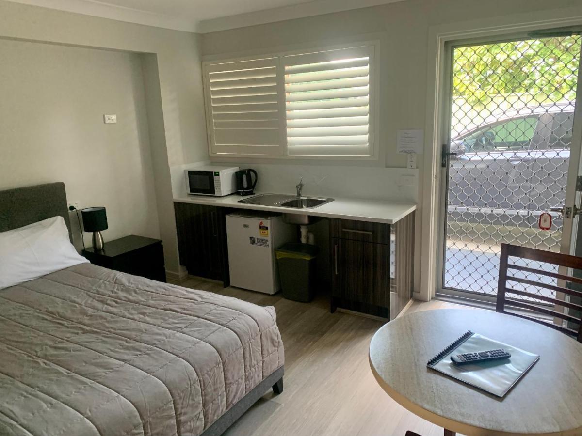 Singleton Valley Accommodation Экстерьер фото